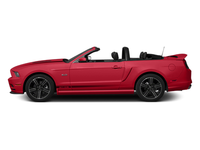 2014 Ford Mustang 2dr Conv GT