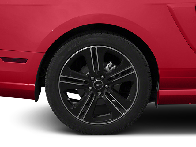 2014 Ford Mustang 2dr Conv GT