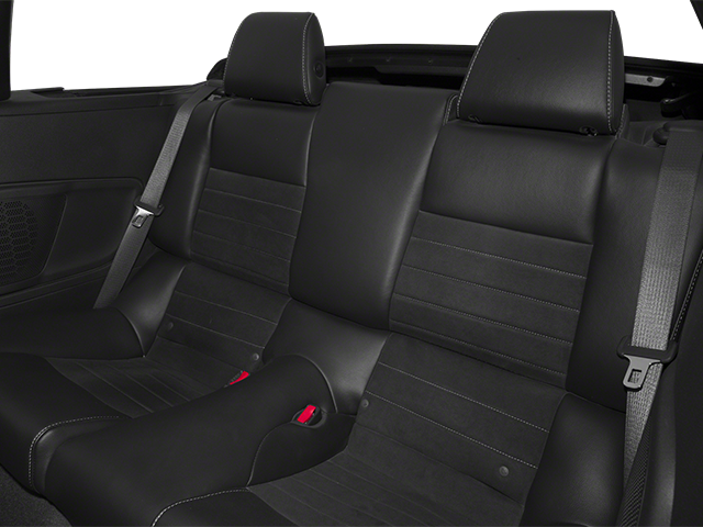 2014 Ford Mustang 2dr Conv GT