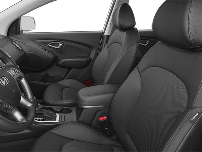 2014 Hyundai Tucson Walking Dead Edition