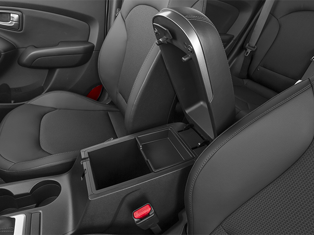 2014 Hyundai Tucson Walking Dead Edition