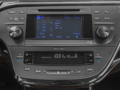 2014 Toyota Avalon Limited