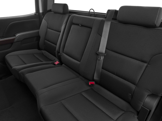 2015 GMC Sierra 2500HD available WiFi 4WD Crew Cab 153.7