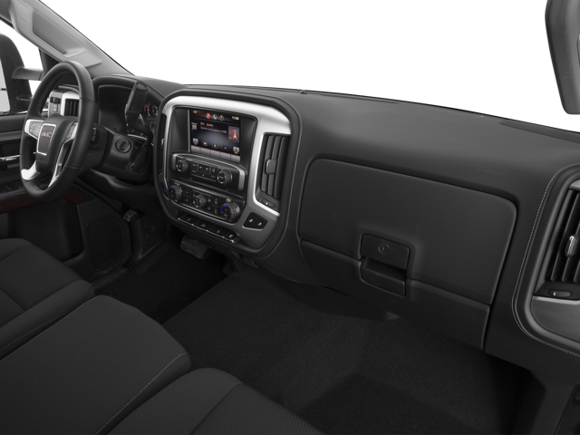 2015 GMC Sierra 2500HD available WiFi 4WD Crew Cab 153.7