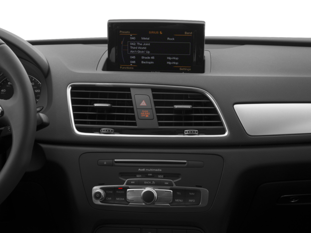 2016 Audi Q3 Premium Plus