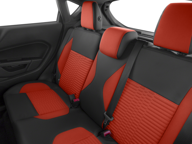 2016 Ford Fiesta ST