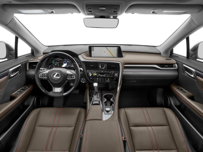 2016 Lexus RX 450h AWD 4dr