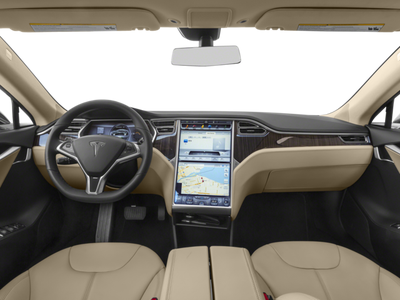 2016 Tesla Model S 4dr Sdn AWD 90D