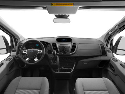 2017 Ford Transit-350 'T-350 HD 148'' EL Hi Rf 10360 GVWR Sldng RH Dr DRW'