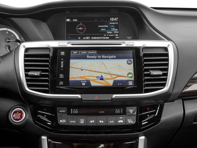 2017 Honda Accord EX-L