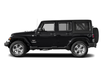 2017 Jeep Wrangler Unlimited 75th Anniversary 4x4 *Ltd Avail*