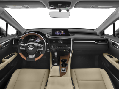 2017 Lexus Rx RX 350 FWD
