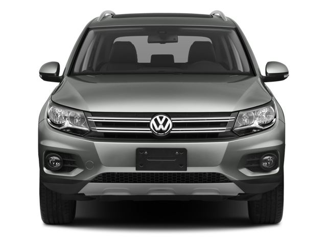 2017 Volkswagen Tiguan Wolfsburg Edition