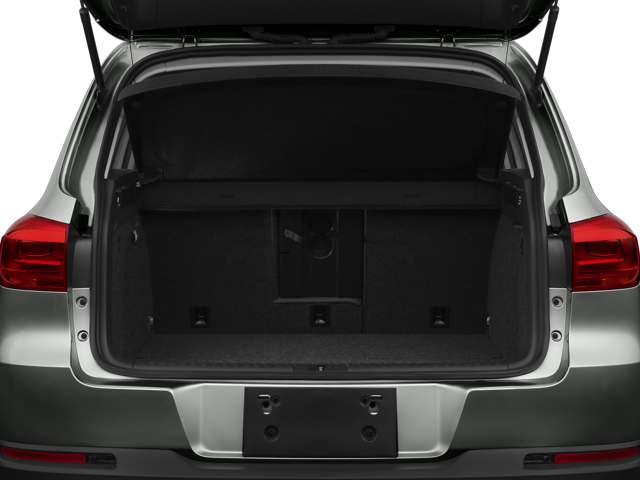 2017 Volkswagen Tiguan Wolfsburg Edition