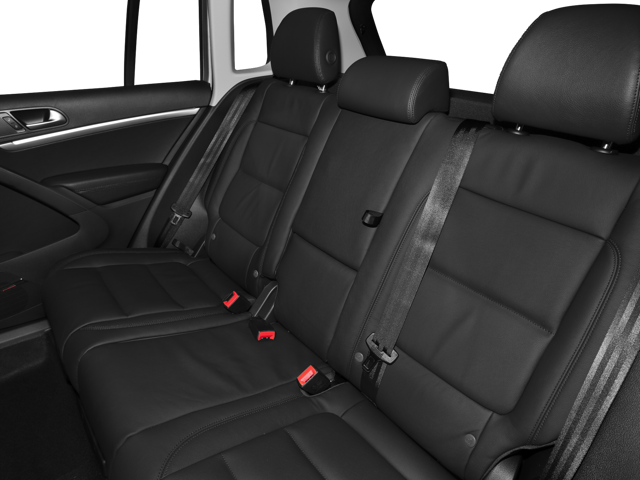 2017 Volkswagen Tiguan Wolfsburg Edition