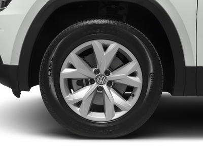 2018 Volkswagen Atlas 3.6L V6 SEL Premium