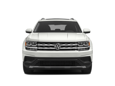 2018 Volkswagen Atlas 3.6L V6 SEL Premium