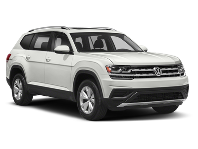 2018 Volkswagen Atlas 3.6L V6 SEL Premium
