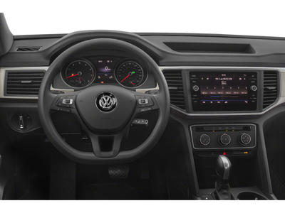 2018 Volkswagen Atlas 3.6L V6 SEL Premium