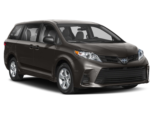 2019 Toyota Sienna XLE