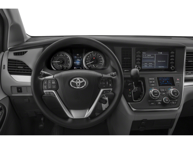 2019 Toyota Sienna XLE