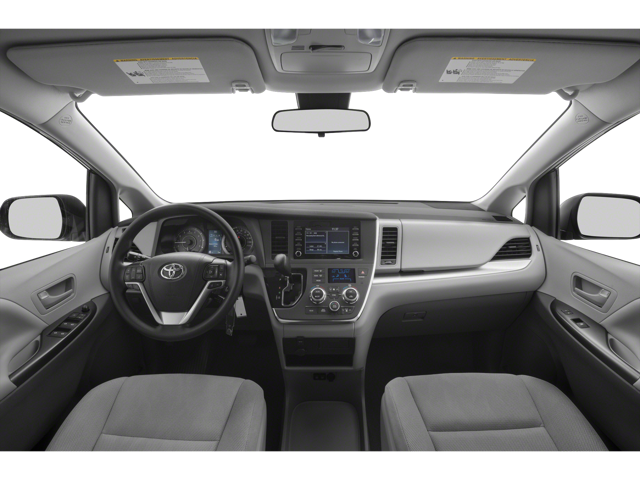 2019 Toyota Sienna XLE