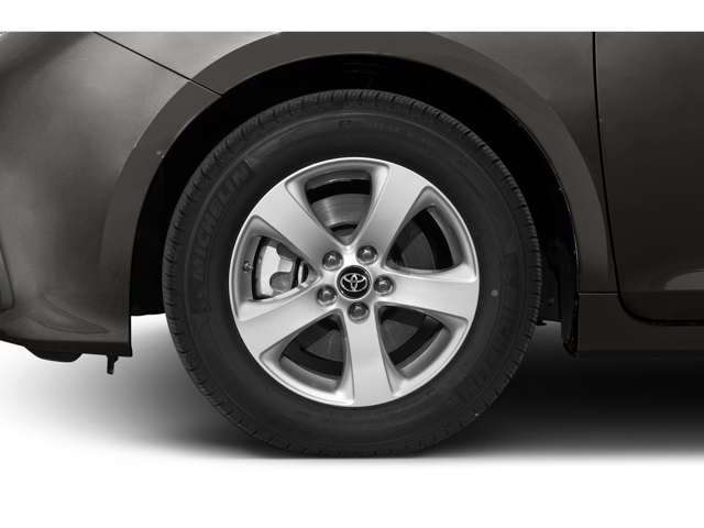 2019 Toyota Sienna XLE