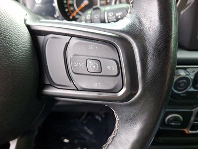 2021 Jeep Wrangler Unlimited Freedom