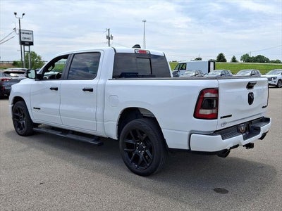 2024 RAM 1500 Laramie
