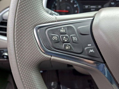 2023 Chevrolet Malibu LS