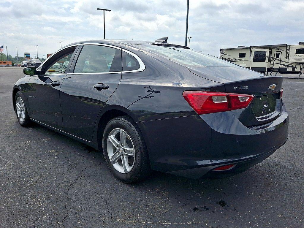 2023 Chevrolet Malibu LS