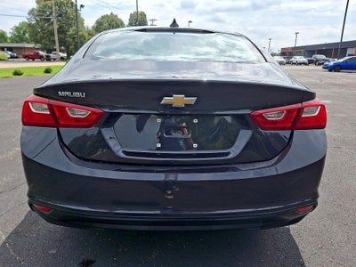 2023 Chevrolet Malibu LS