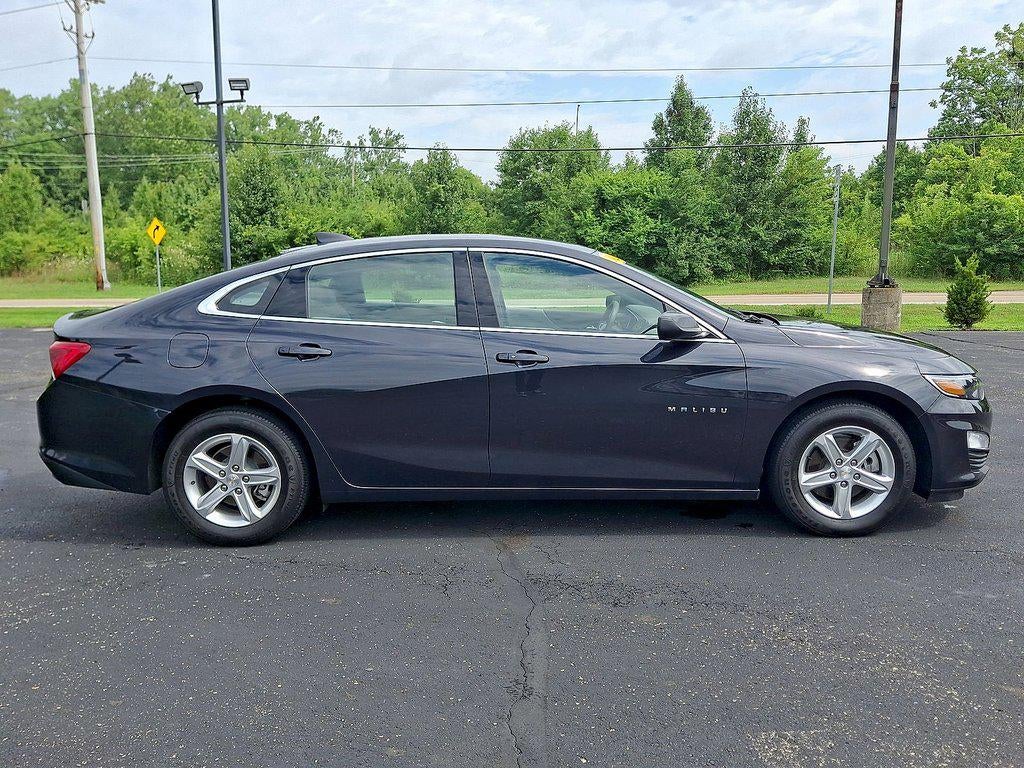 2023 Chevrolet Malibu LS