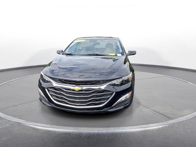 2023 Chevrolet Malibu LS