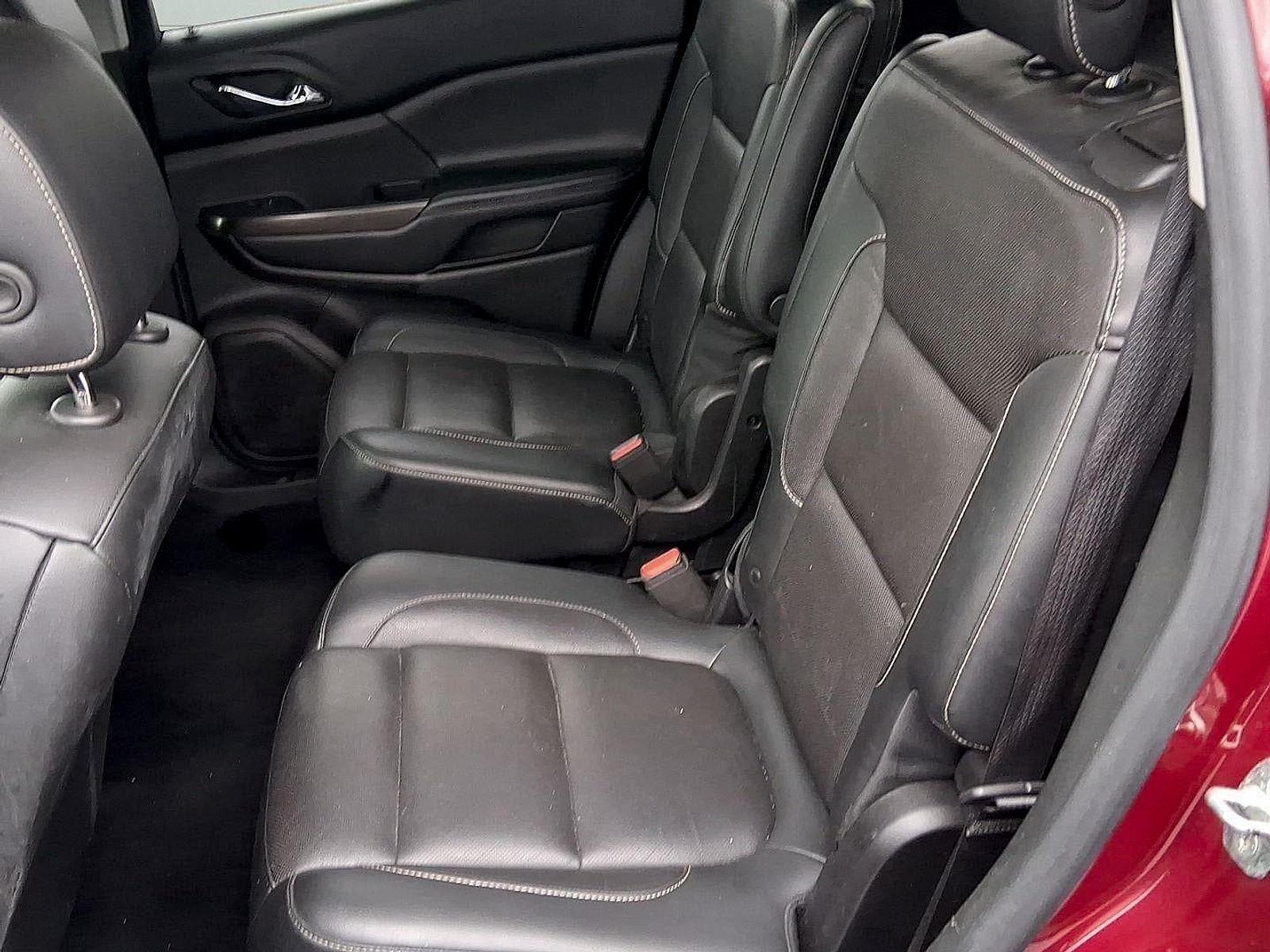 2017 GMC Acadia SLT