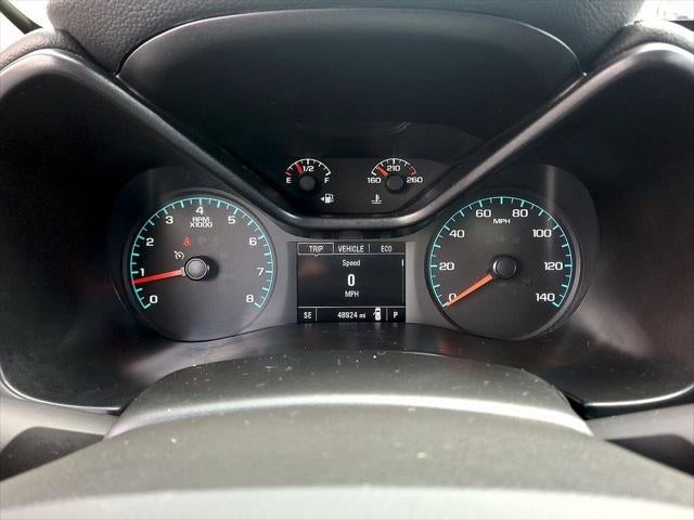 2022 GMC Canyon 2WD Elevation