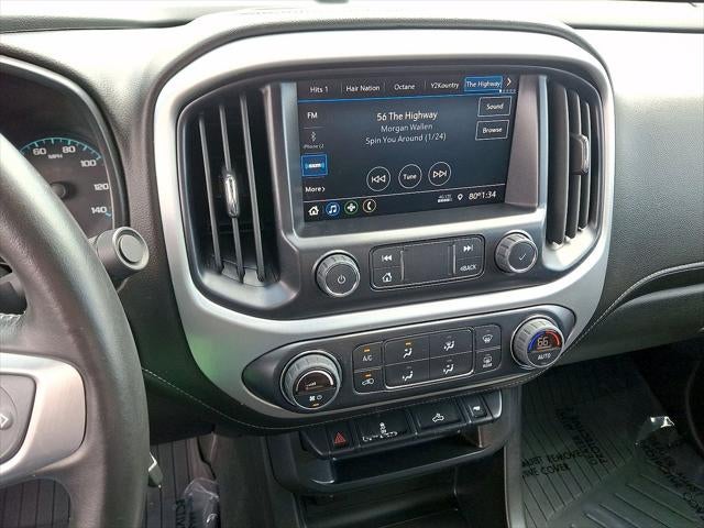 2022 GMC Canyon 2WD Elevation