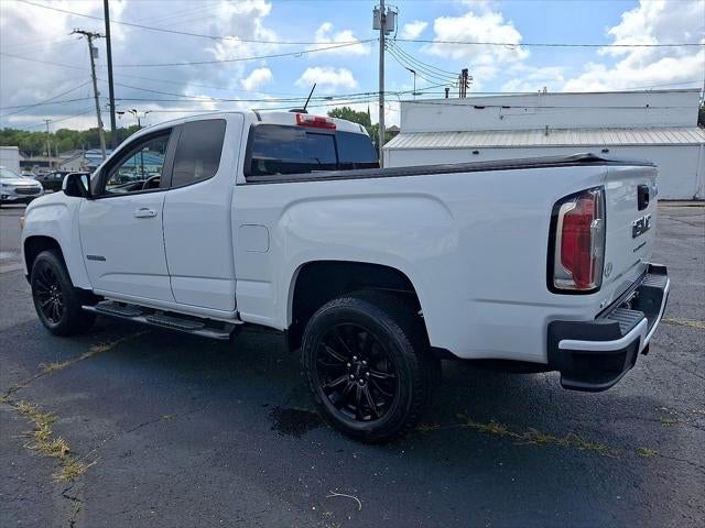 2022 GMC Canyon 2WD Elevation