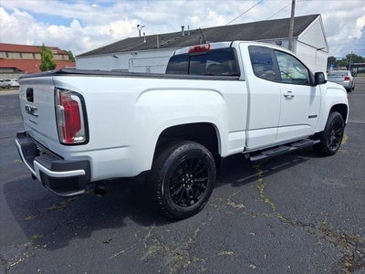 2022 GMC Canyon 2WD Elevation