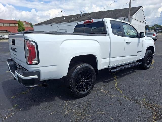 2022 GMC Canyon 2WD Elevation