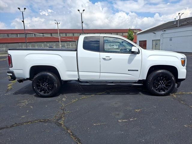 2022 GMC Canyon 2WD Elevation