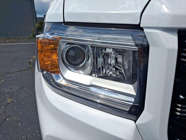 2022 GMC Canyon 2WD Elevation