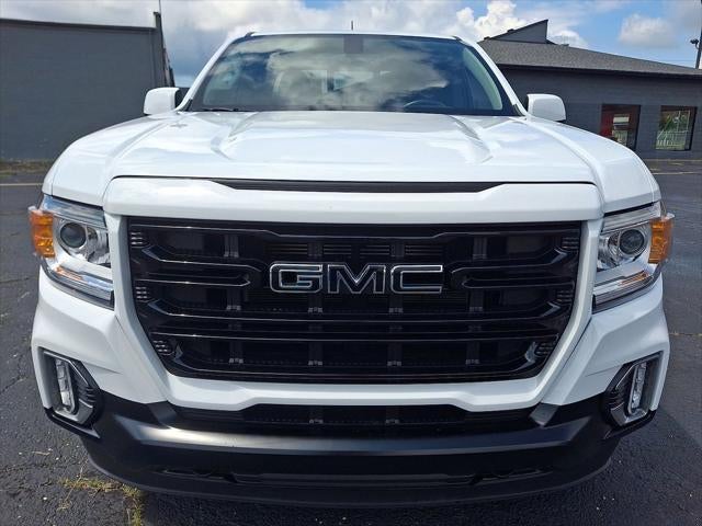 2022 GMC Canyon 2WD Elevation