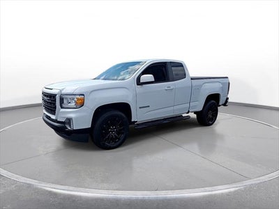 2022 GMC Canyon 2WD Elevation
