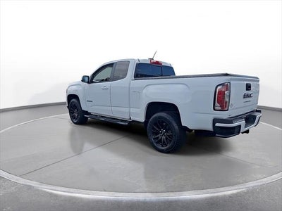 2022 GMC Canyon 2WD Elevation