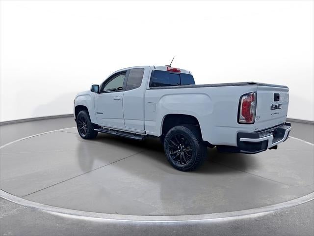 2022 GMC Canyon 2WD Elevation