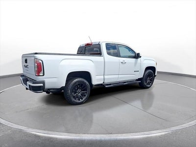2022 GMC Canyon 2WD Elevation