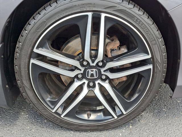 2017 Honda Accord Sedan Sport