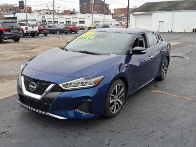 2023 Nissan Maxima SV