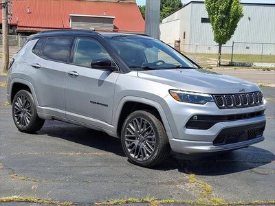 2023 Jeep Compass High Altitude